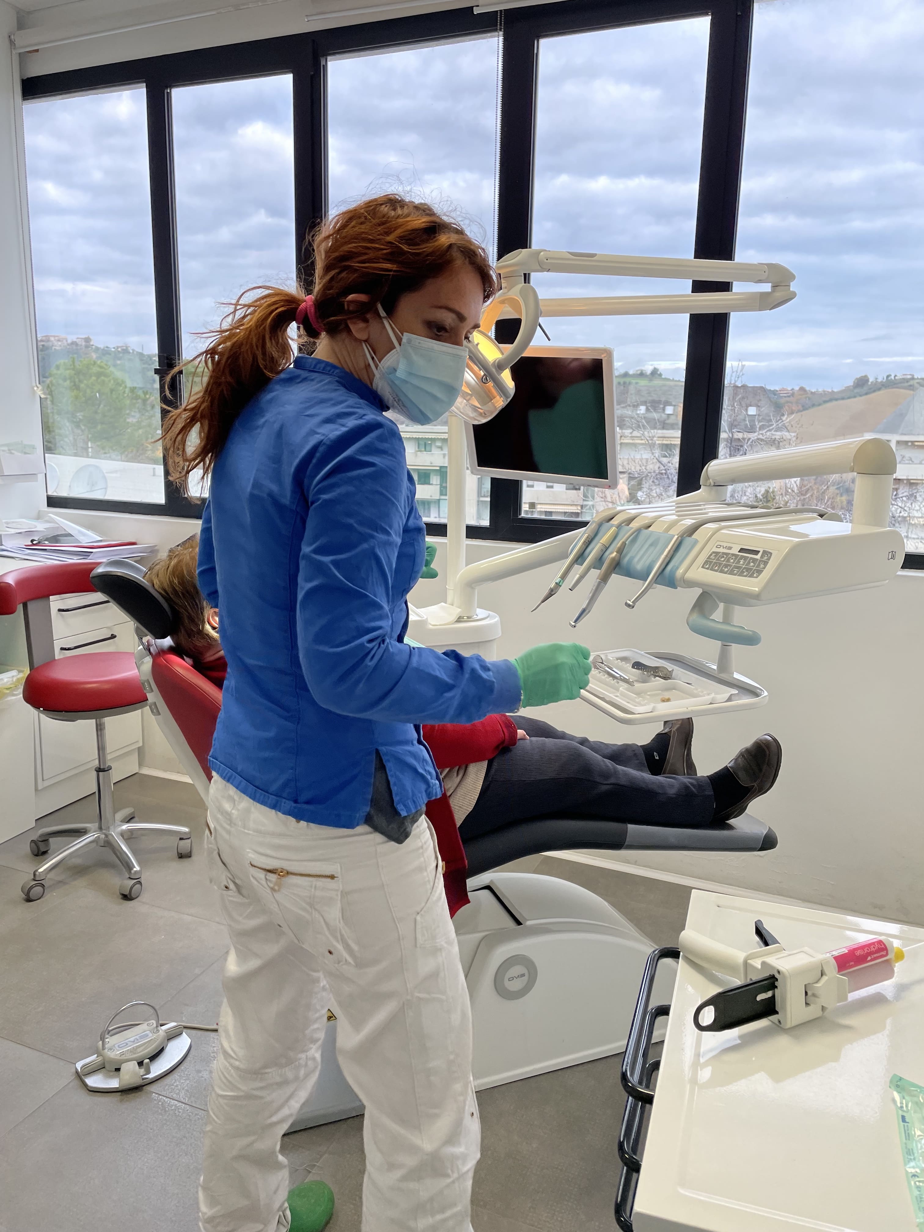 Dentista Dottoressa Alessia Fanelli